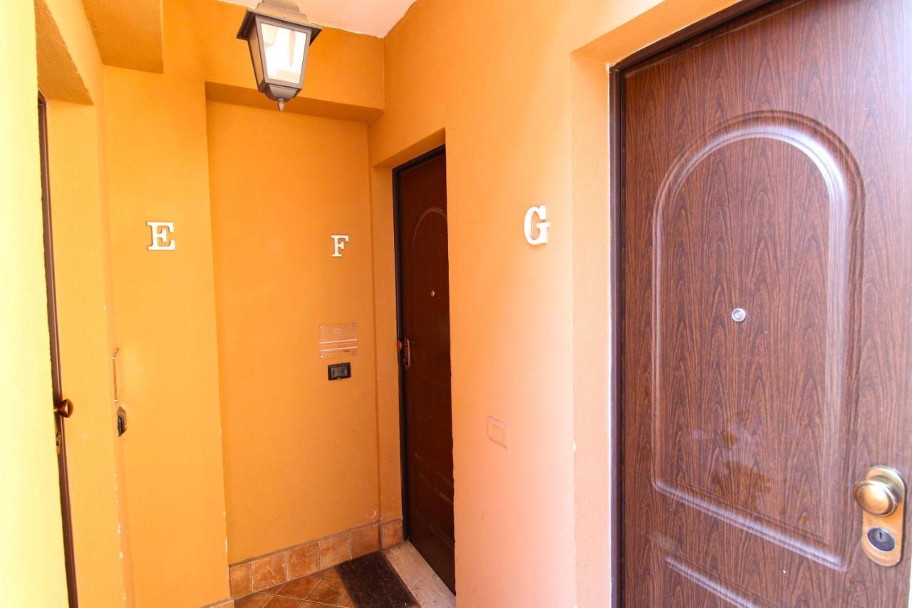 רומא Dalmati House San Lorenzo מראה חיצוני תמונה
