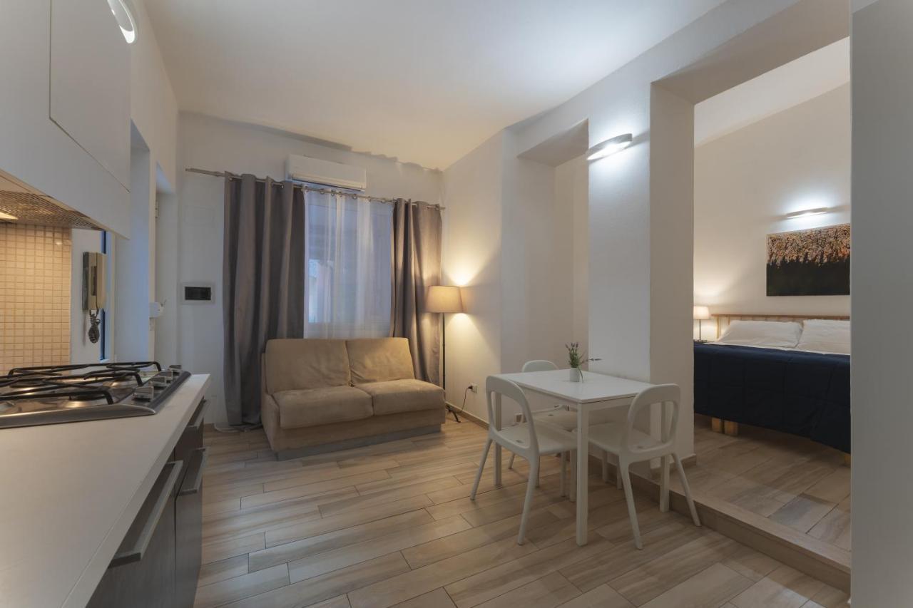 רומא Dalmati House San Lorenzo מראה חיצוני תמונה