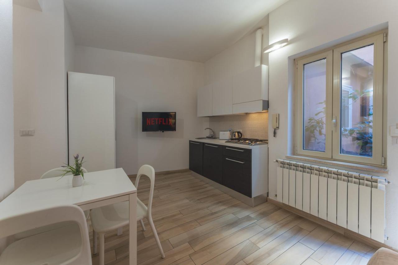 רומא Dalmati House San Lorenzo מראה חיצוני תמונה