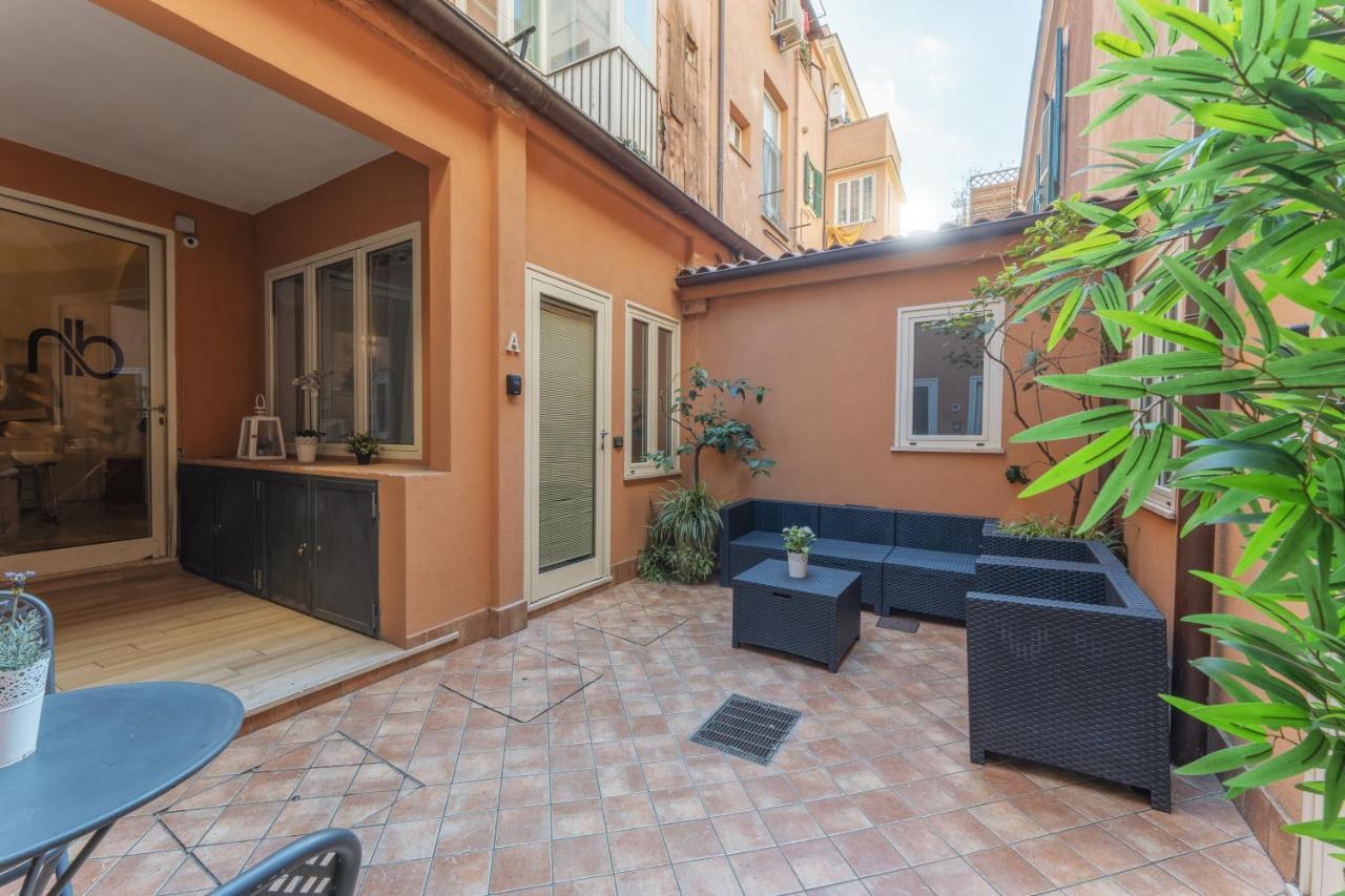 רומא Dalmati House San Lorenzo מראה חיצוני תמונה