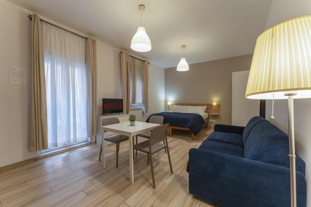 רומא Dalmati House San Lorenzo מראה חיצוני תמונה