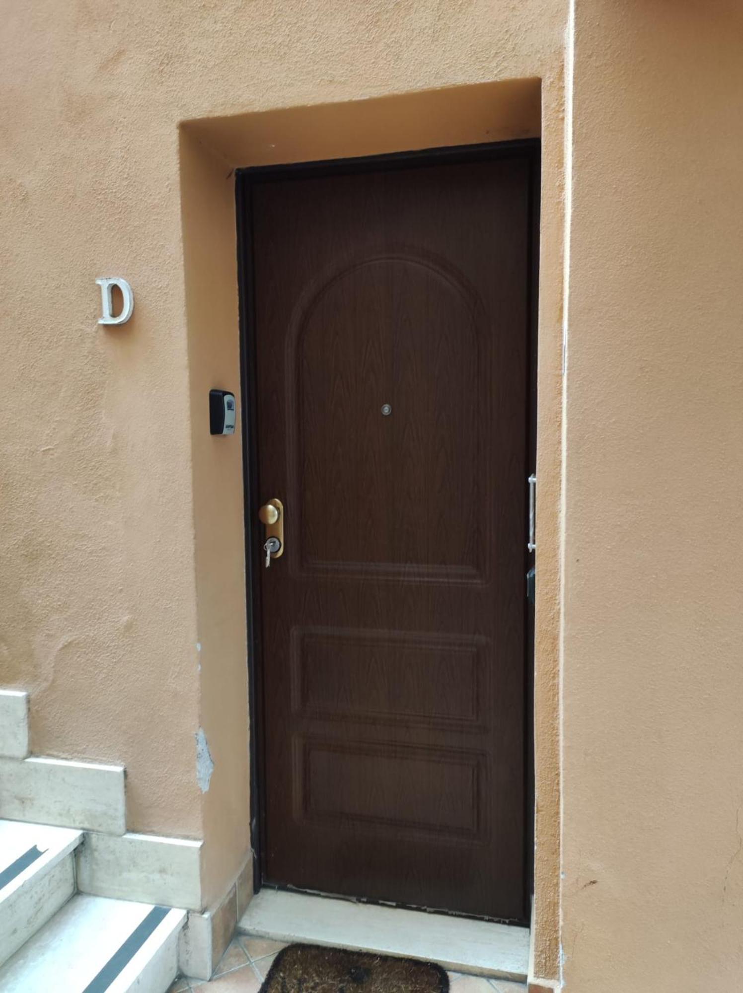 רומא Dalmati House San Lorenzo מראה חיצוני תמונה